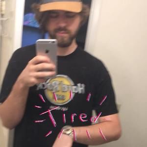 Meet your Posher, Caleb